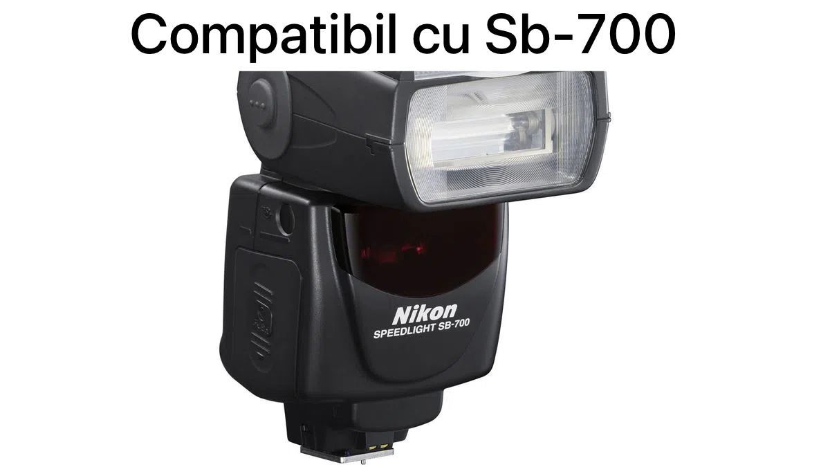 Lampa de schimb blitz Nikon Sb-700