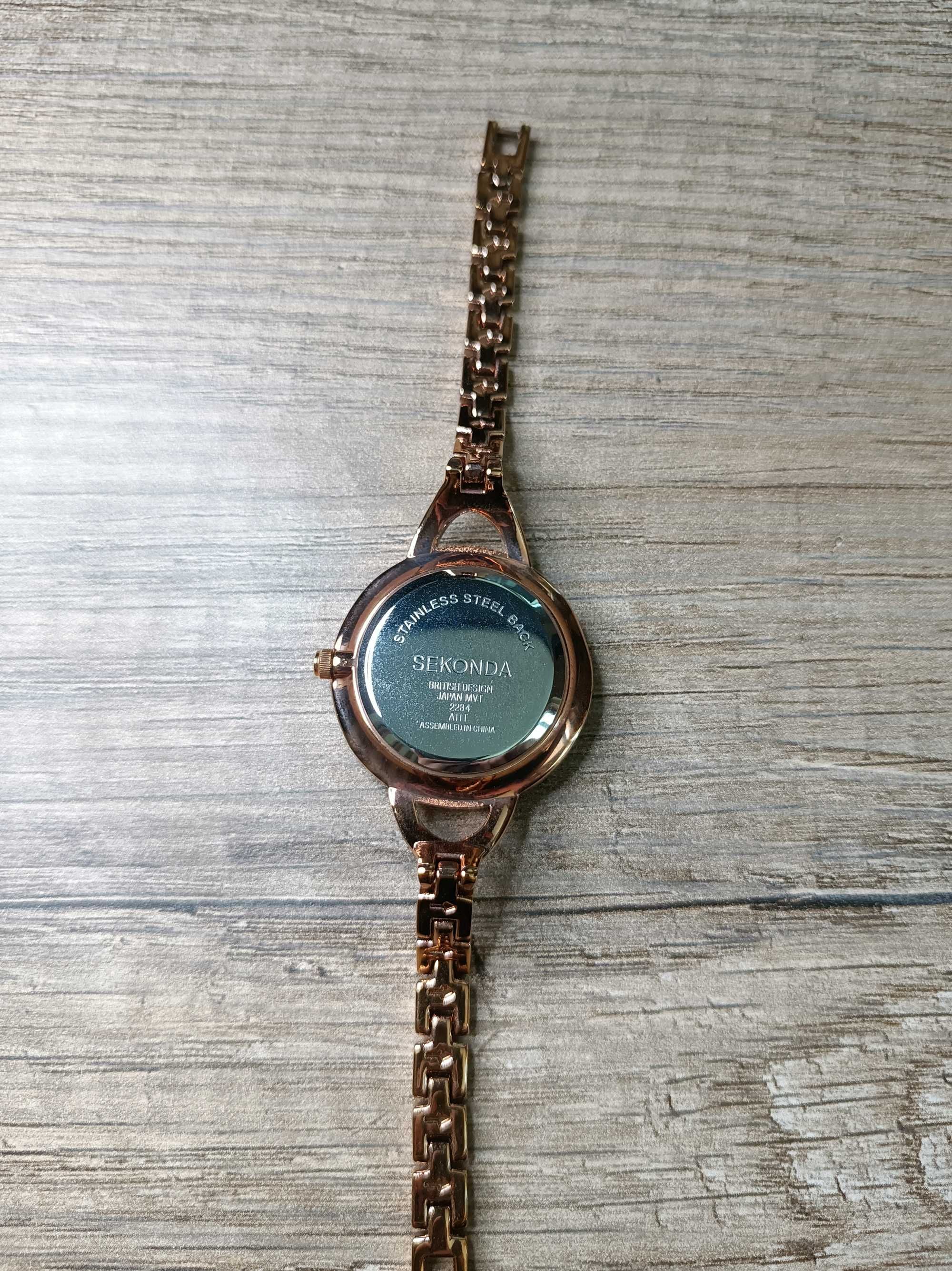 Дамски часовник Sekonda, Rose Gold