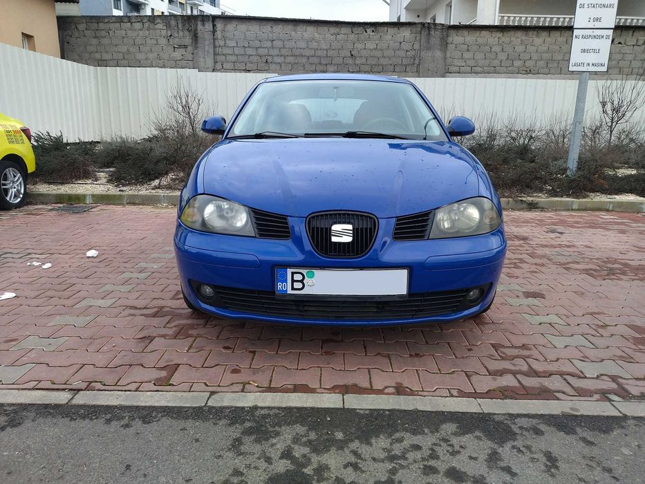 Seat Ibiza TDI de vanzare