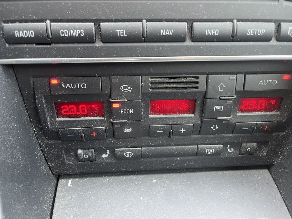 Audi A4 B7 на части 2.0d