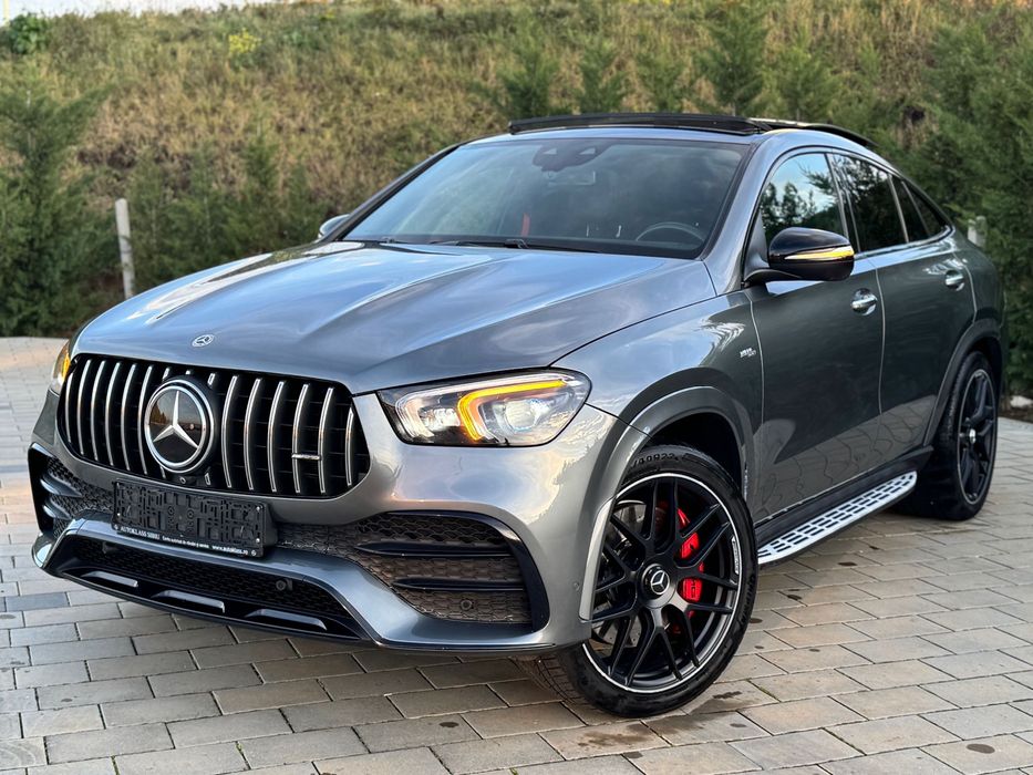 Mercedes Gle 53~Amg