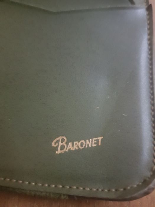 Дамско портмоне BARUNET