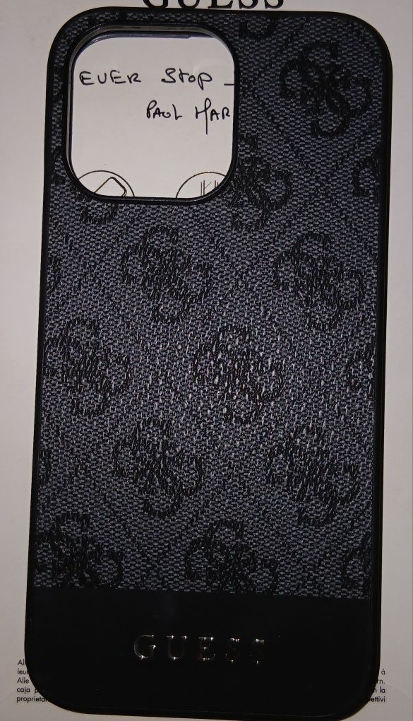 Husa Guess IPhone 15 pro max