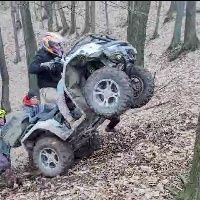 Vând ATV gooes 625i s