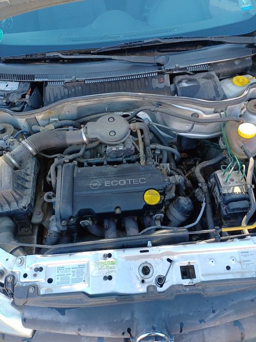 Opel Corsa C Automată