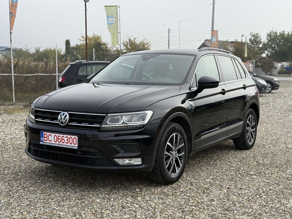 VW TIGUAN Cash sau Rate , Garantie 12 Luni !