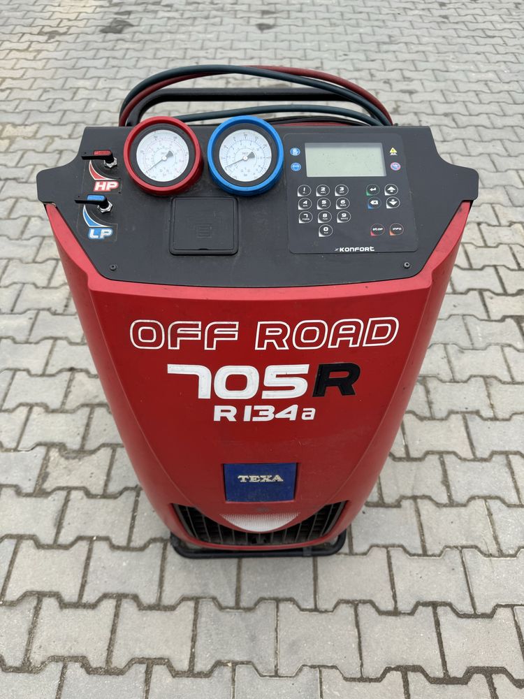 Incarcare freon auto r134a