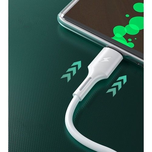 Lightning Кабел за Apple iPhone / зареждане / пренос на данни 3.0A