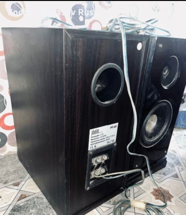 Тонколони Колони колонки