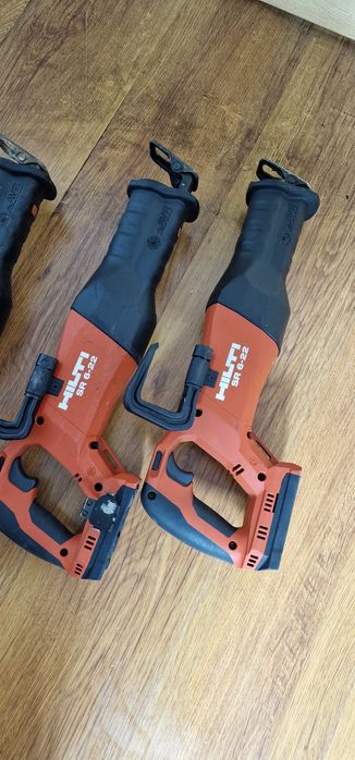 Hilti SR 6-22  Nuron   sabie vulpe hilti nuron