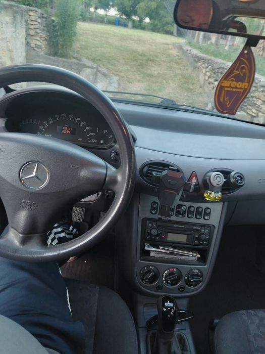 Mercedes Benz A class