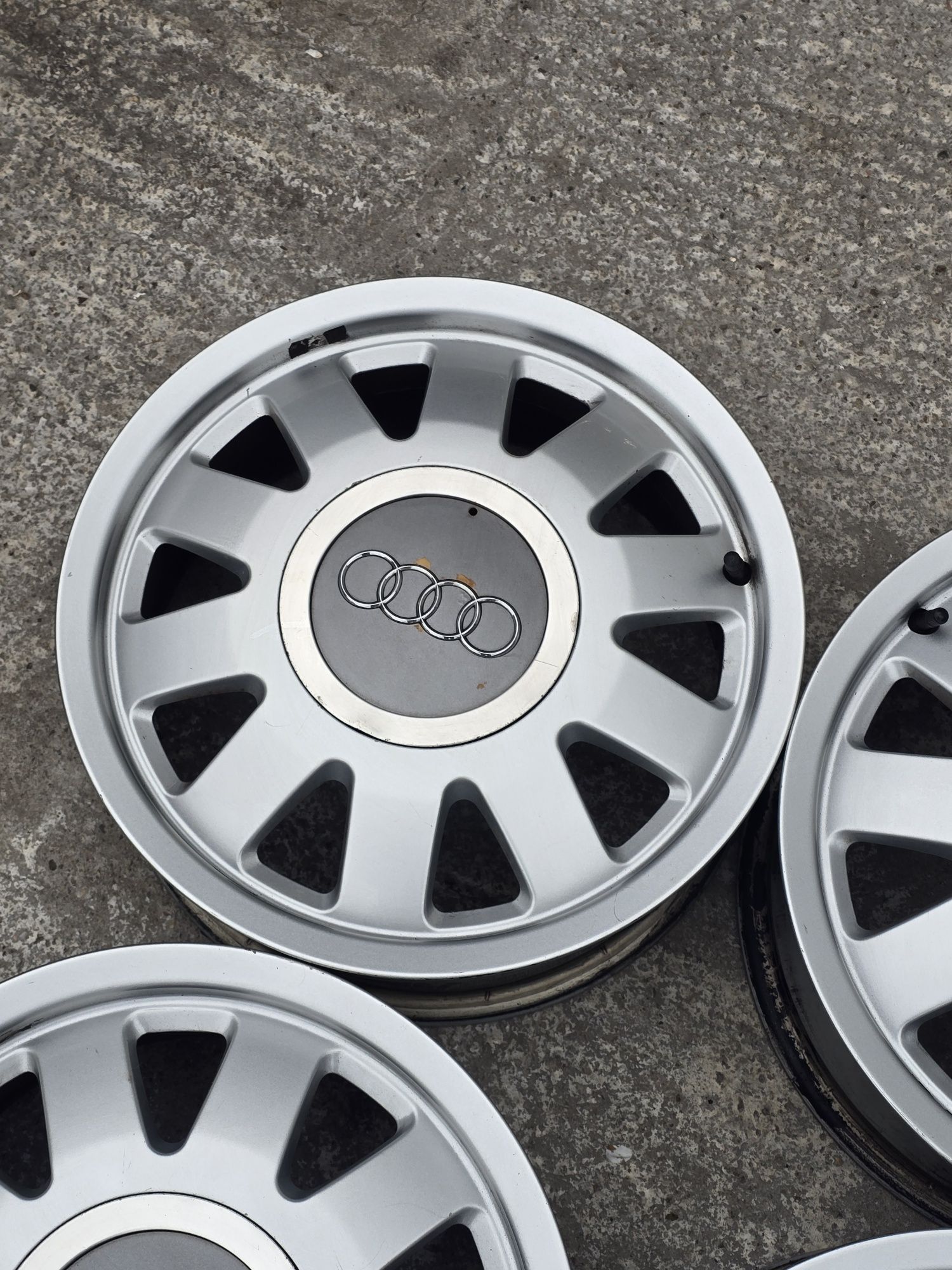 Джанти 15 / 5х112 - Audi 5x112