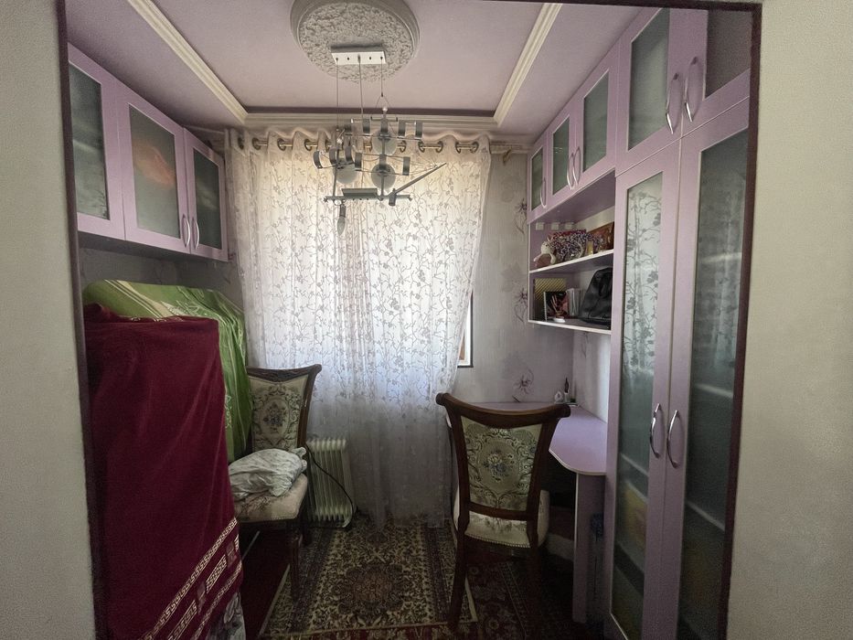 Срочно!!! Продаётся 1х комнатная квартира в Чиланзаре