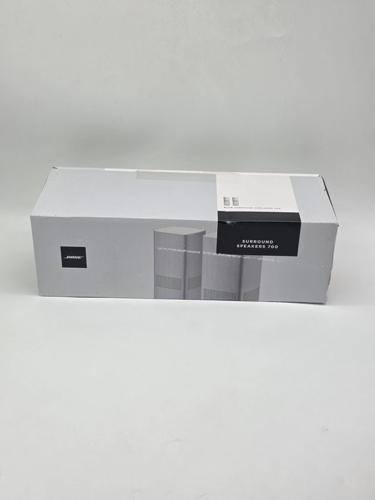 Boxe Bose Surround 700 pentru Soundbar Bose White, SIGILATE