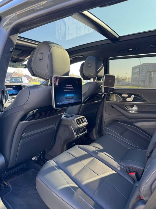 Mercedes Benz GLS 450 AMG Line Ultimate (Full option)