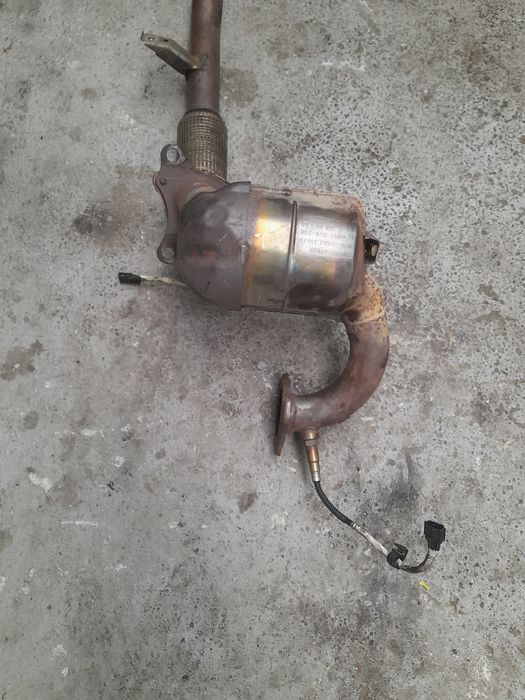 Catalizator Filtru Particule DPF Renault Megane 3 Scenic 3 1.4 TCE