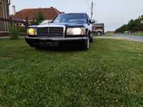 Mercedes Benz w126