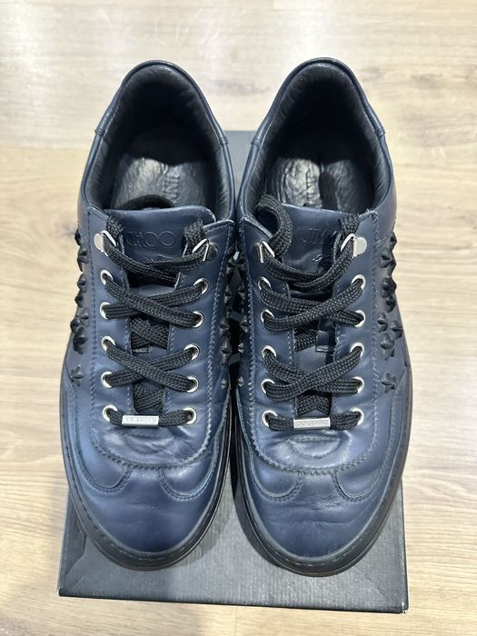 Обувь мужская демисезонная JIMMY CHOO бренд Англия пр-ва Италия 40р, б