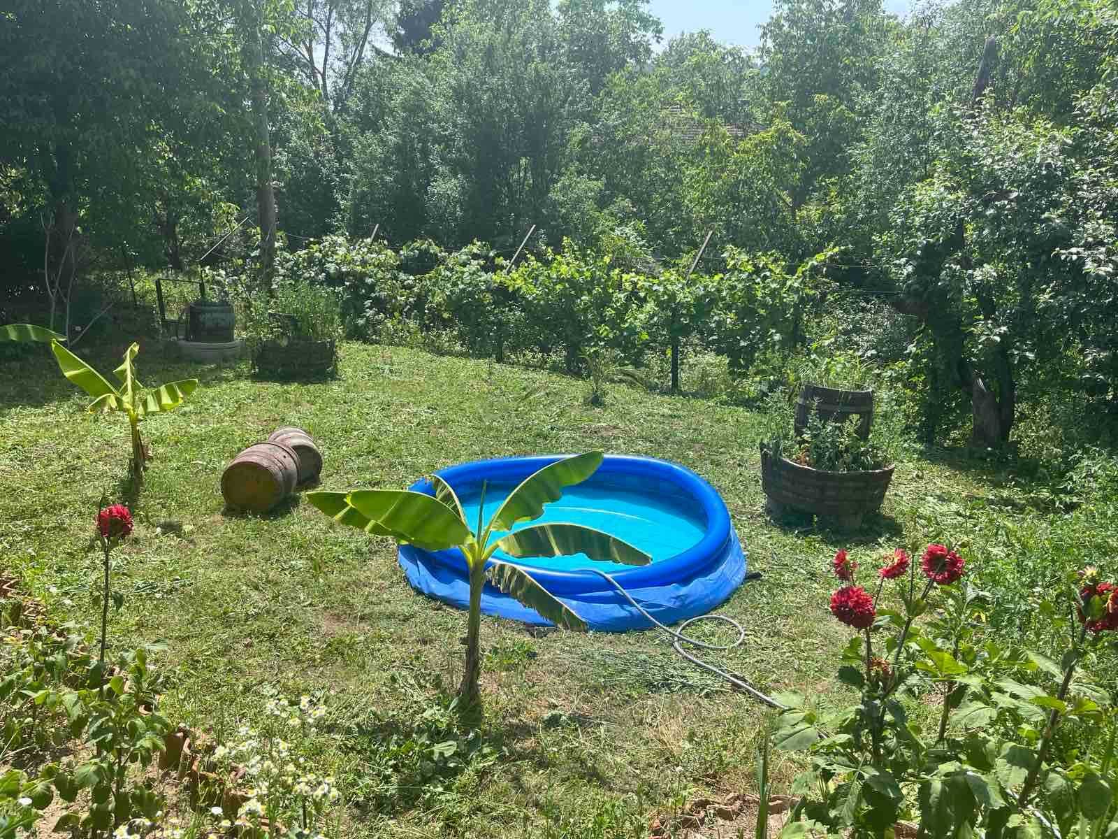 Продавам уютна селска къща в планината