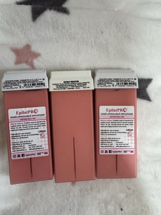 Kit epilare complet