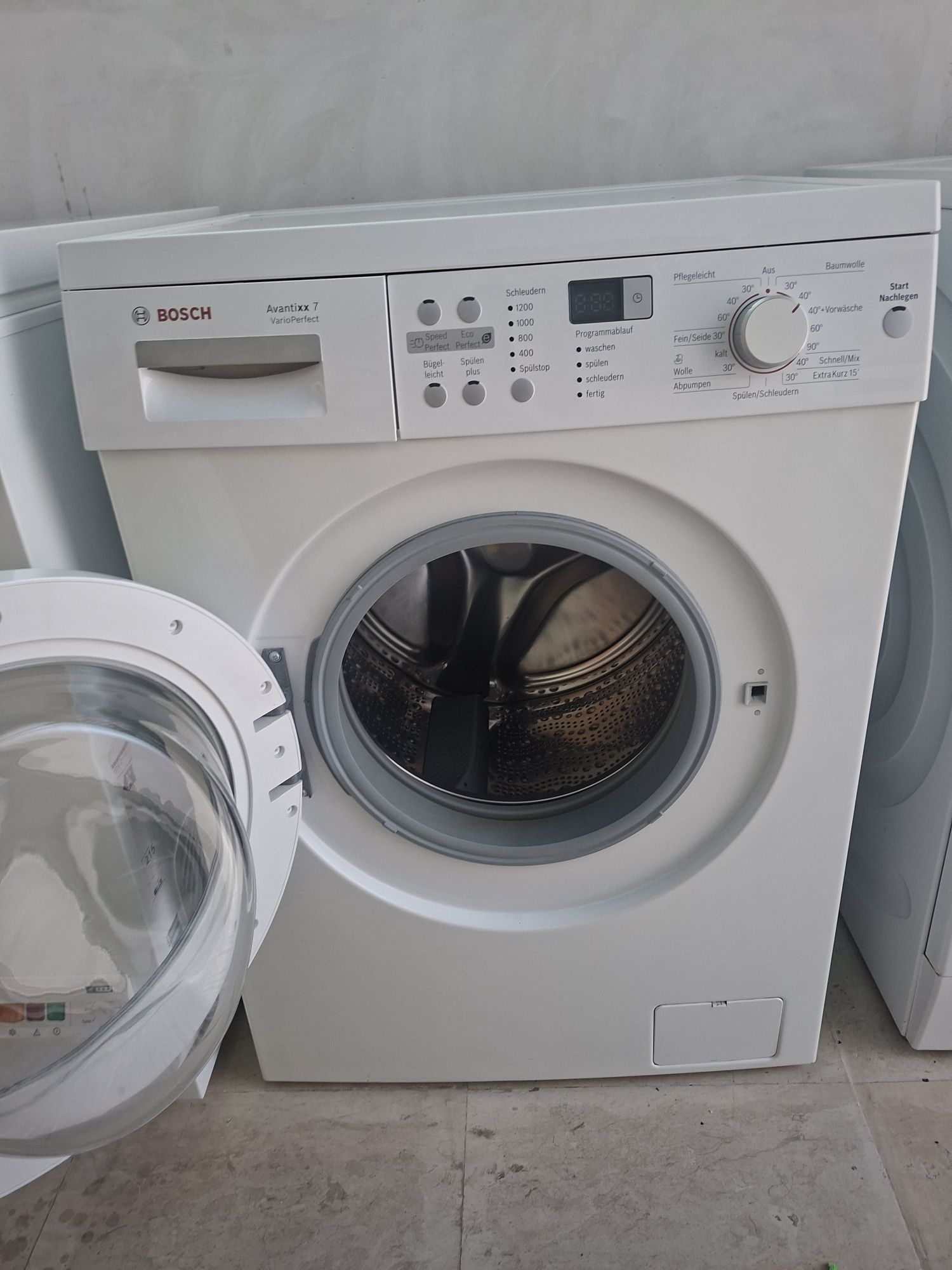 Пералня Bosch Avantixx 7
