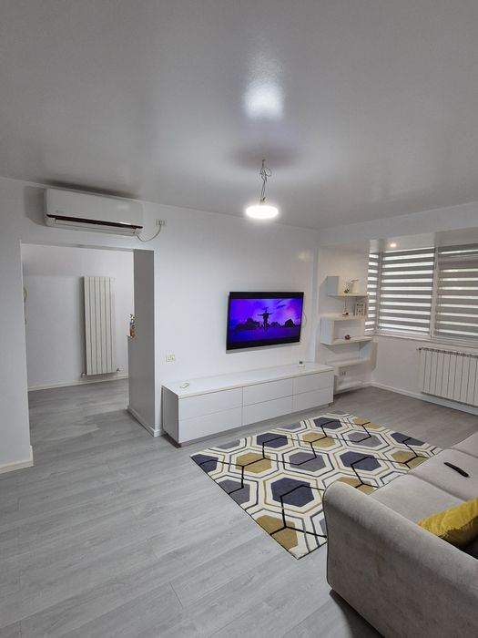 Apartament 2 camere Tomis Nord – renovat, mobilat și utilat complet