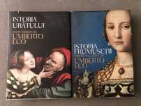 Umberto Eco - Istoria frumusetii si Istoria uratului