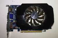 Placa video GIGABYTE GeForce® GT 730, 2GB DDR3