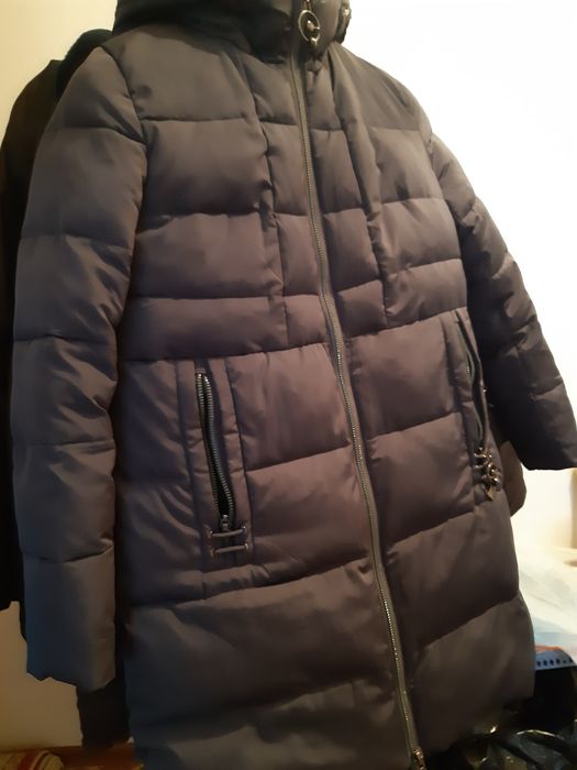 Женская куртка зимняя