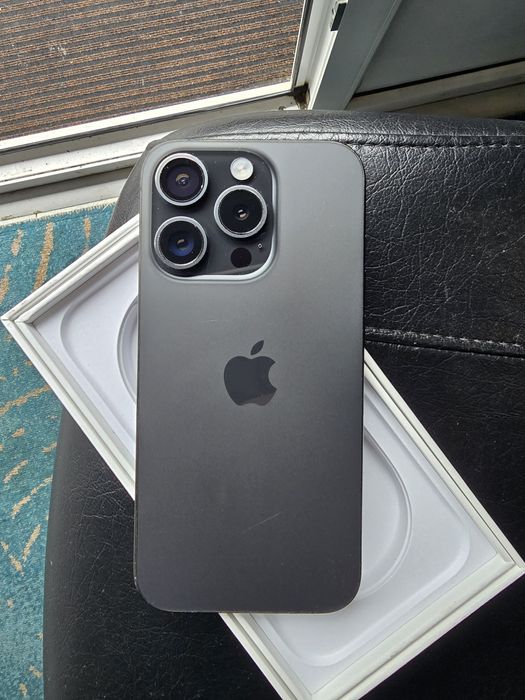 Iphone 15 Pro 256 GB