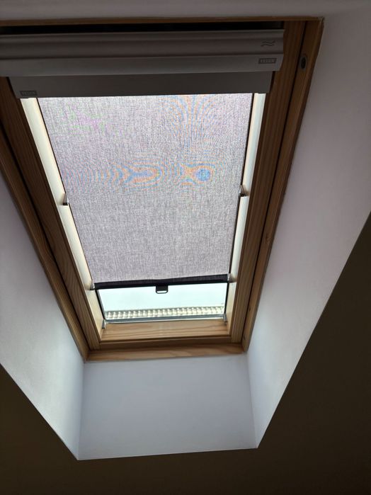 Velux jaluzea interioara 2 bucati