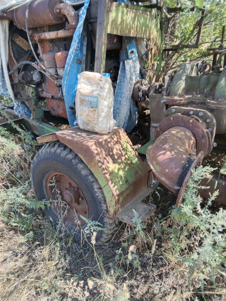 Продам прицеп и эсмп