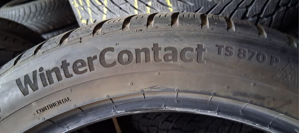 Зимни гуми спорт пакет 245/45/R20&275/40/R20