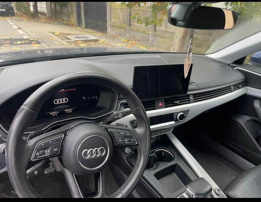 Audi A4 Facelift Automat