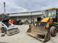 Service/ reparatii excavatoare / buldo / miniexcavatoare / Bobcat