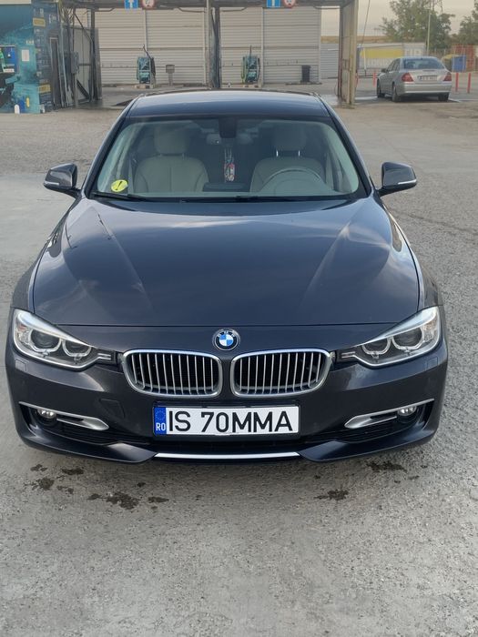 Vand bmw seria 3 F30