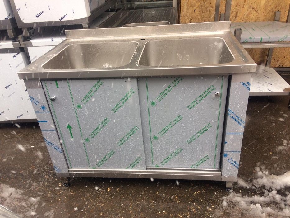 Masa inox, hota inox, spalator inox, CONFECTIONAM LA CERERE