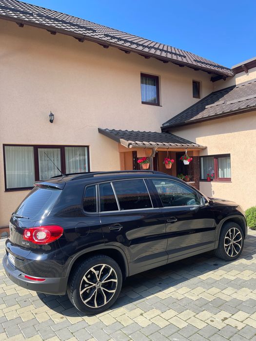 Vând Vw Tiguan 2010
