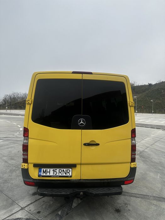 Mercedes Sprinter Euro6 8+1 3.0d automat