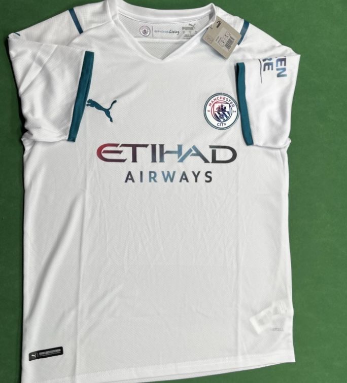 Tricou Manchester city 21/22 away