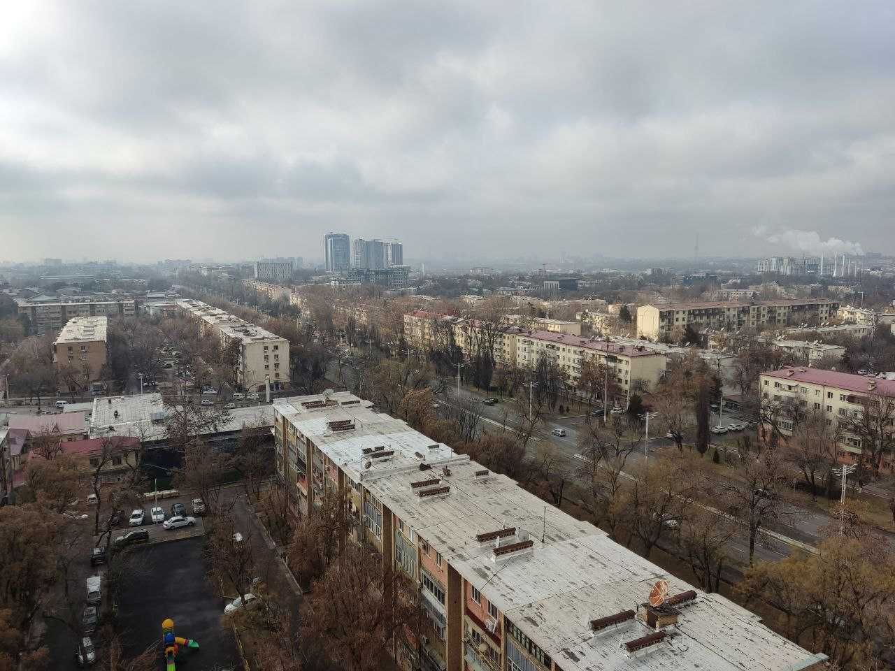 Продаётся 1-комнатная квартира, 43 м²