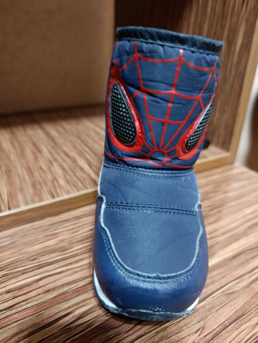 Сапоги для мальчика 25 размер