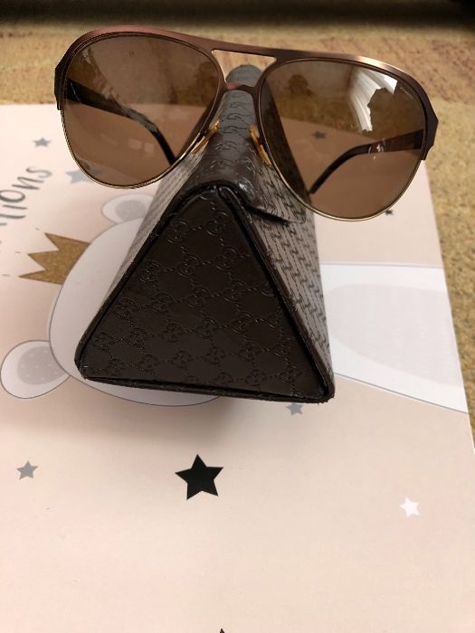 Слънчеви очила GUCCI