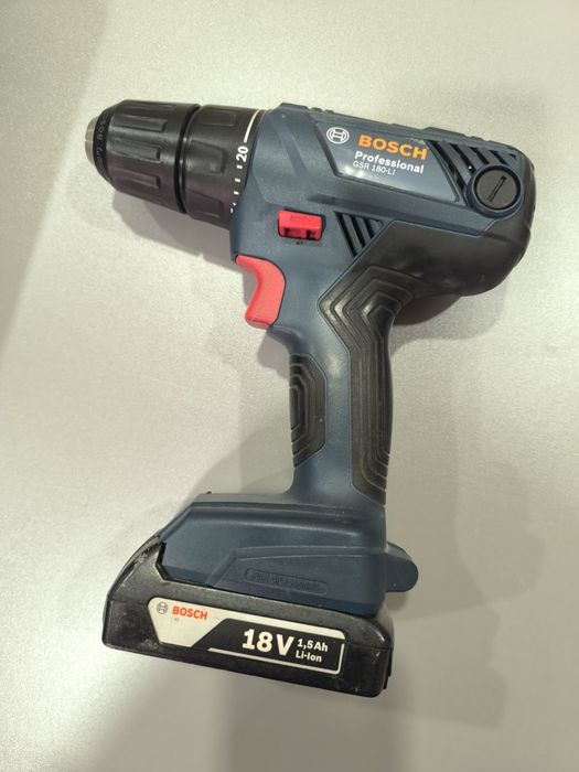 Шуруповерты BOSCH оригинал