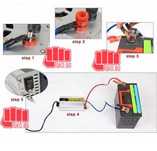 Инвертор от 12v на 220v  високо качество POWER inverter .