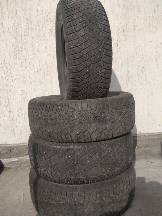 Шины зимние 265/66 R17