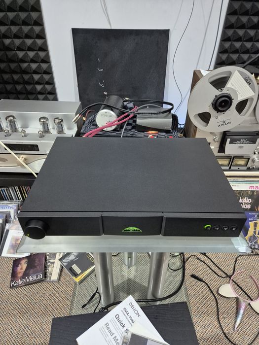Naim Nait 5i amplificator High End ca nou