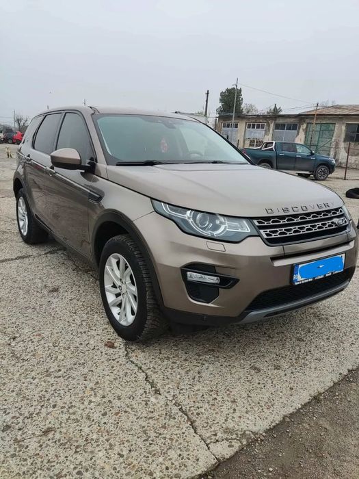 Land Rover Discovery Sport Primul proprietar,masina ruleaza fara probleme.