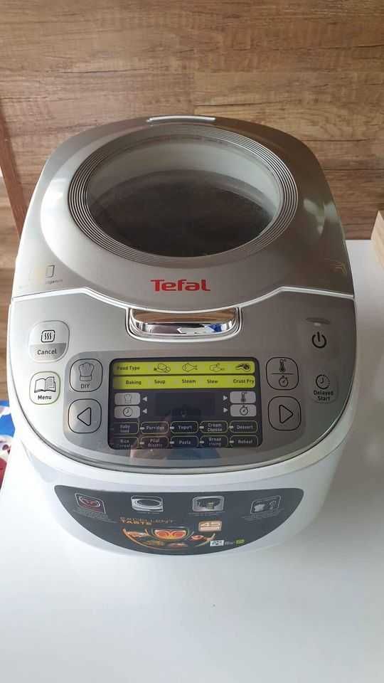 Multicooker TEFAL Fuzzy Spherical Advanced