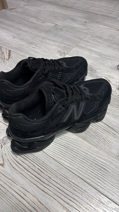 NewBalance 9060 TripleBlack [НОВО]
